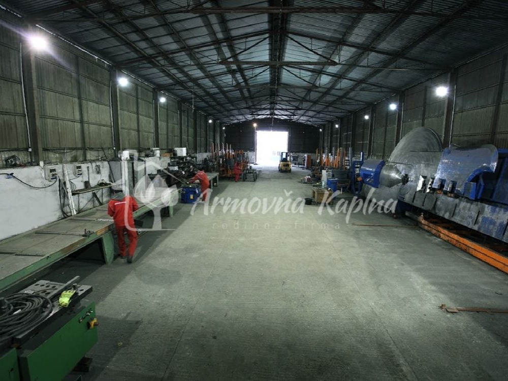 Armovňa Pezinok - Strihanie a ohýbanie betonárskej ocele podľa požiadaviek zákazníka