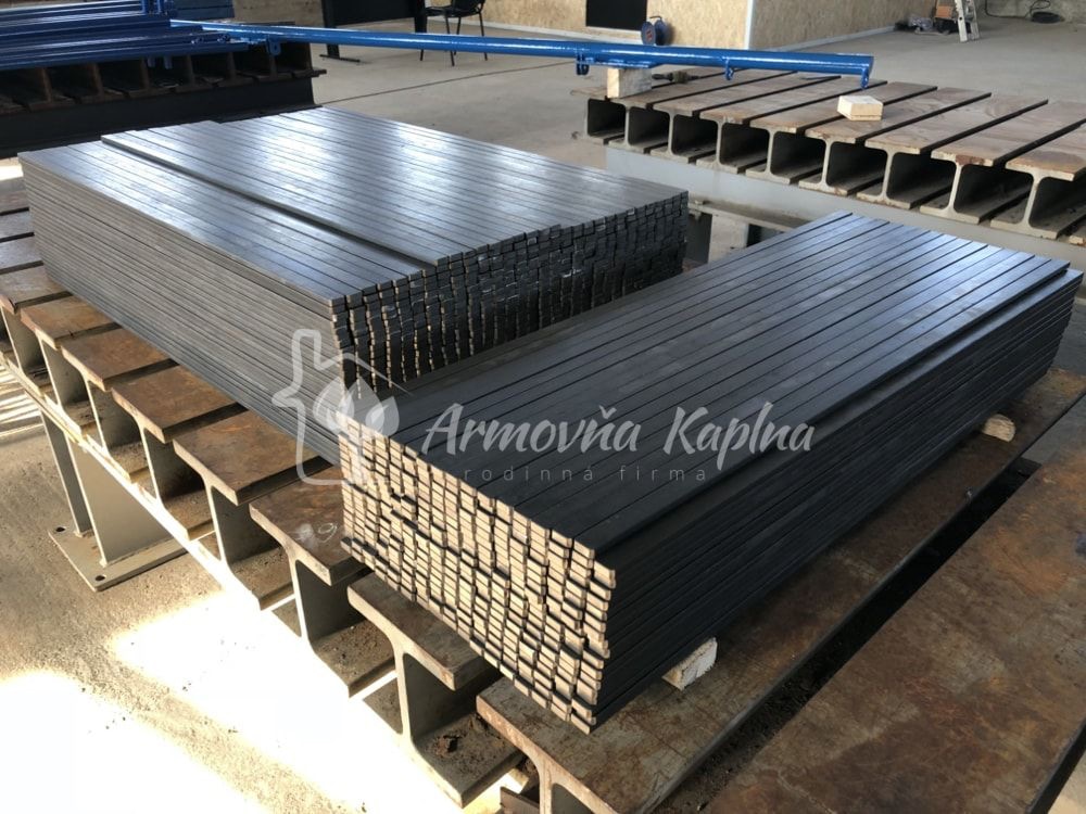 Armovňa Pezinok - Zámočnícka výroba - Výroba a montáž oceľových konštrukcií